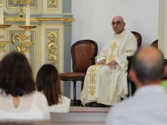 Entrevista ao Padre Sérgio Henriques