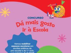 Escola Básica dos Barreiros participa em concurso do Continente