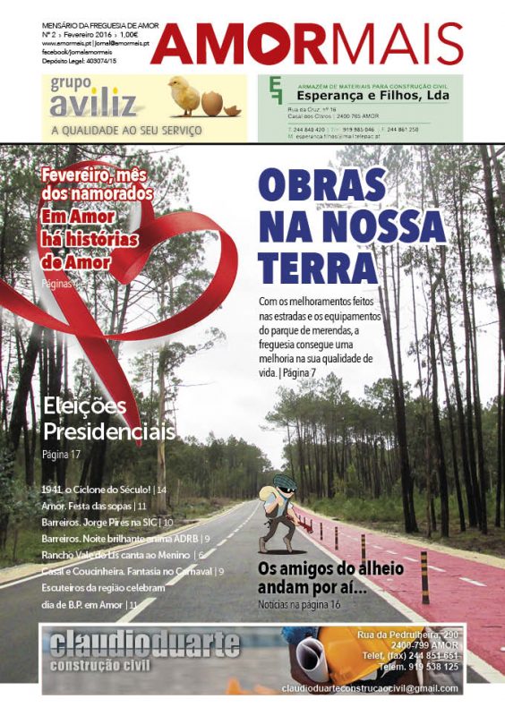 Edição 2 (Fev.2016)