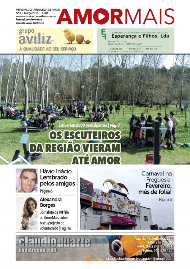 Edição 3 (Mar.2016)