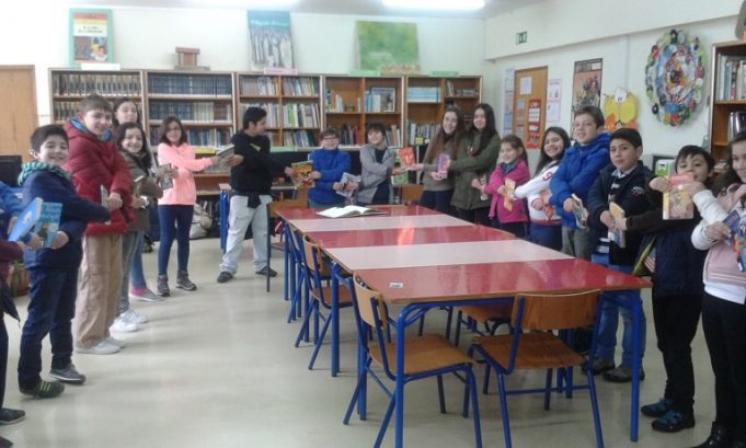 Elos de Leitura, Elos de Ternura: a Semana da Leitura no Colégio Dinis de Melo