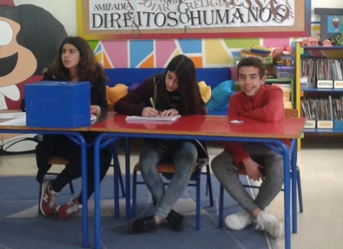 Parlamento dos Jovens: Educar para a cidadania