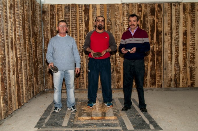 1º Torneio de Chinquilho do Casal Novo