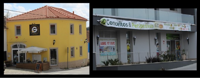 Comércio a crescer em Amor