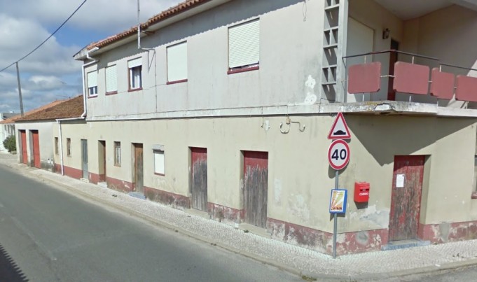 Coucinheira. Marco de correio roubado!