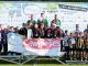 Jovens da freguesia na São Vicente Cup
