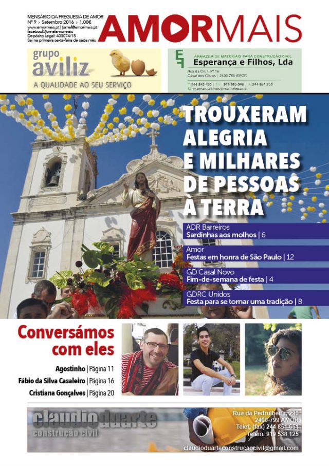 Edição 9 (Set.2016)