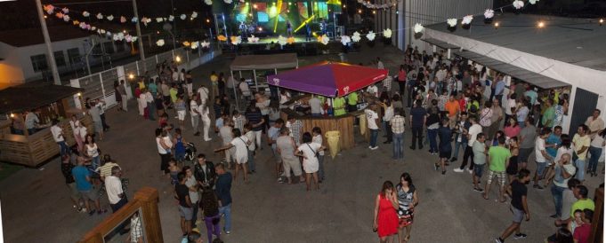 Fim-de-semana de festa no GD Casal Novo