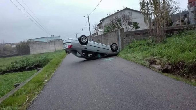 Acidente no Ninho do Rato