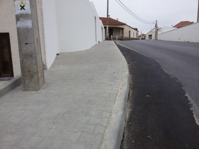 Novo passeio