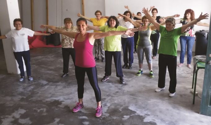 Ginástica é o futuro!