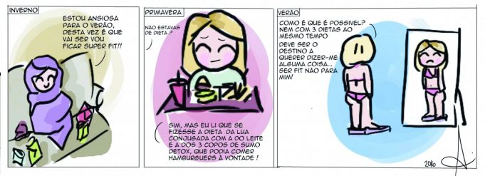 Dietas de verão