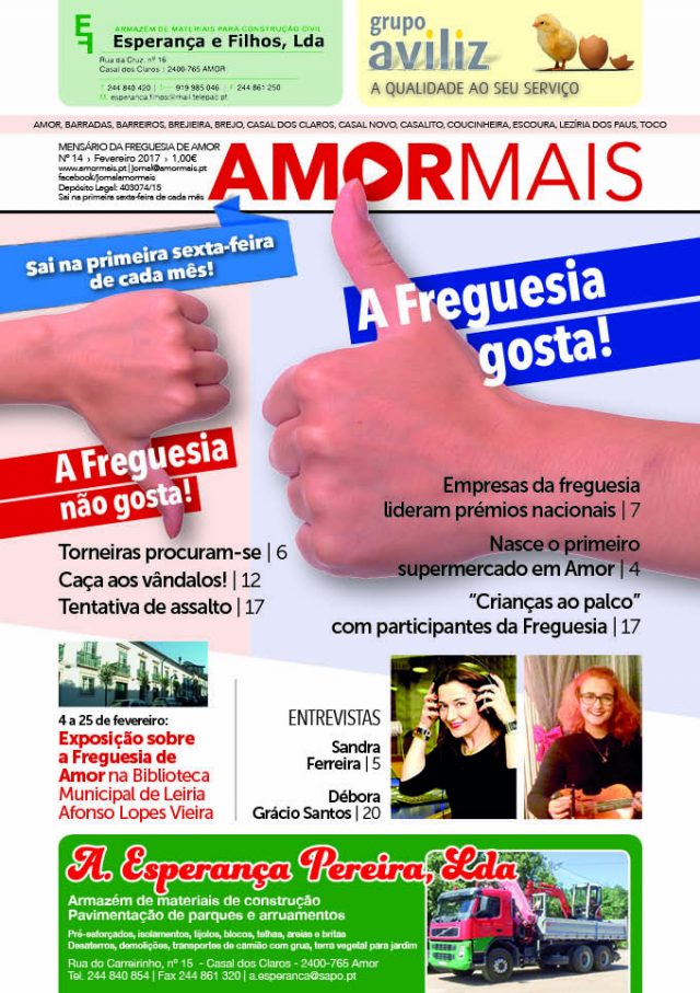 Edição 14 (Fev.2017)