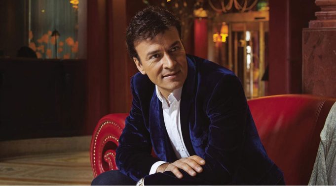 Dia das Mentiras 2016. Toni Carreira no Festival d’Amor