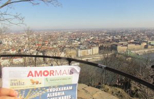 AmorMais em Budapeste