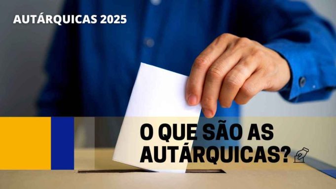 AUTÁRQUICAS 2025 | O que são as Eleições Autárquicas?