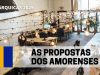 AUTÁRQUICAS 2025 | As propostas dos amorenses