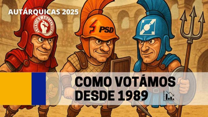 AUTÁRQUICAS 2025 | 36 anos de eleições em Amor: como votámos de 1989