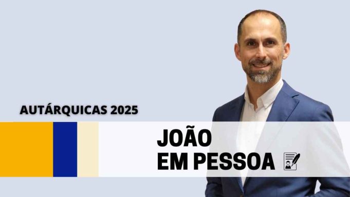 AUTÁRQUICAS 2025 | João em pessoa
