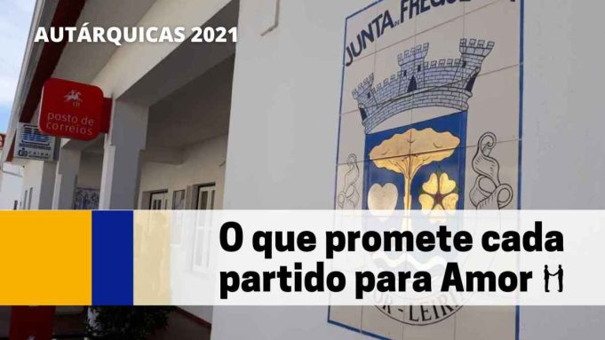 AUTÁRQUICAS 2025 | Conheça os programas eleitorais para a freguesia