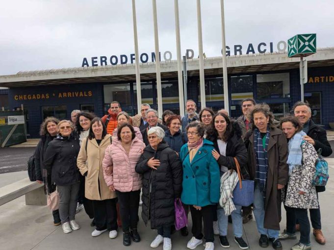 Coro de São Paulo leva música de Amor aos Açores